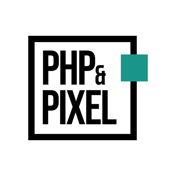 PHP&Pixel Logo - Kooperation mit beAzubi